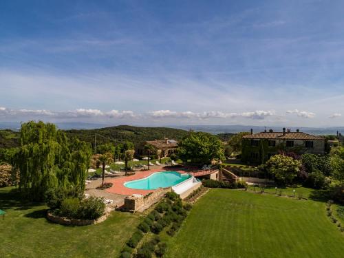  La Palazzina in Murlo