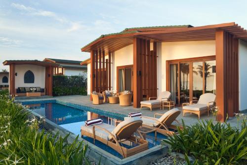 Comoditats, Movenpick Resort Cam Ranh in Nha Trang