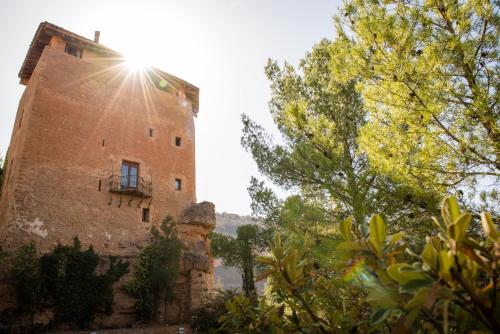 Hotel Rural Castillo de Somaen Arcos De Jalon