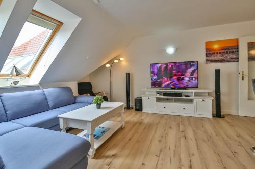 Ferienwohnung Bella mit Balkon in Zempin, Deutschland