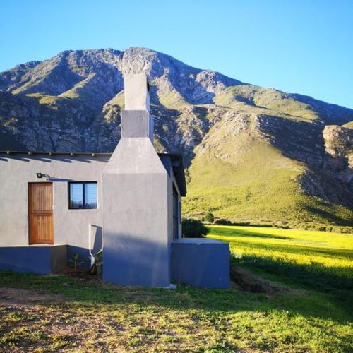 Die Dam Huis
