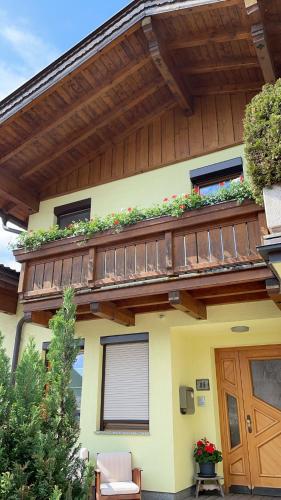 Ferienhaus Schiestl in Wiesing