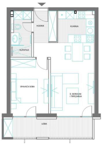 Apartment Ella
