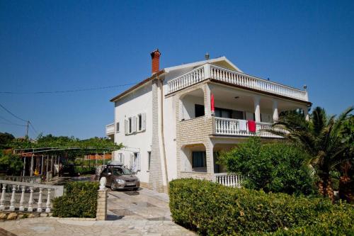 Apartmani otok Rab