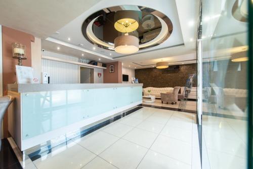 Hotel Stari Krovovi in Veternicka Rampa