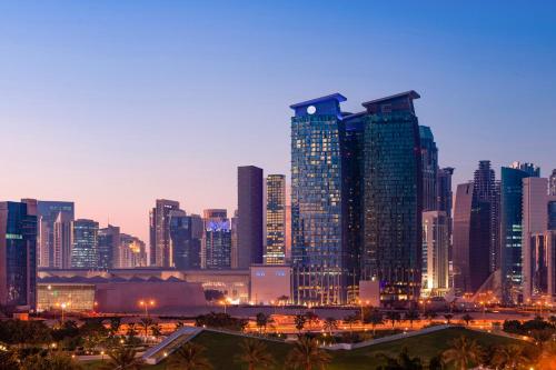 杜哈城市中心羅塔納酒店 City Centre Rotana Doha