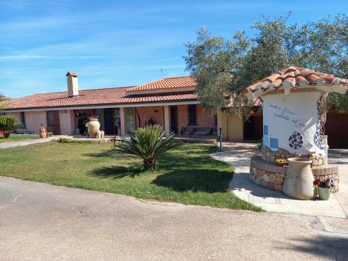  Agriturismo Sa Ruda, Càbras bei San Giovanni di Sinis