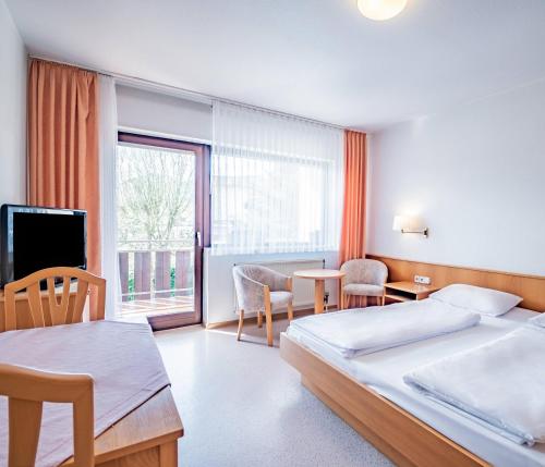 Aparthotel Panorama Bad Soden-Salmunster