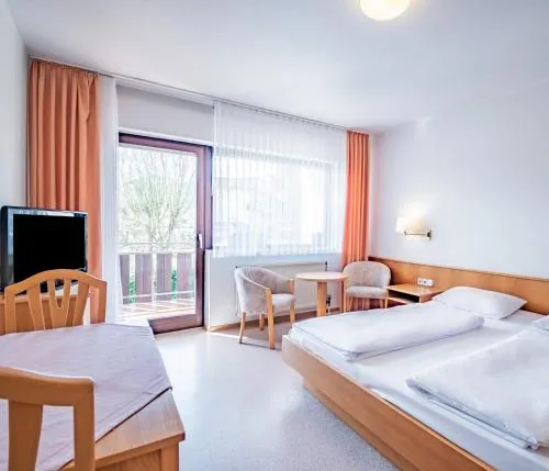 Aparthotel Panorama in Bad Soden-Salmünster, Deutschland