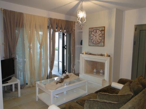 Iekārtas, Porto Heli Villas & Studios in Aghios Emilianos