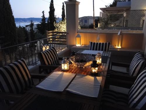 Skats, Porto Heli Villas & Studios in Aghios Emilianos