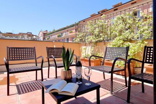 Piazzetta Margutta - My Extra Home - image 6