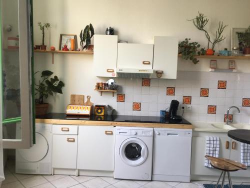 Appartement cosy en plein cœur de Sete