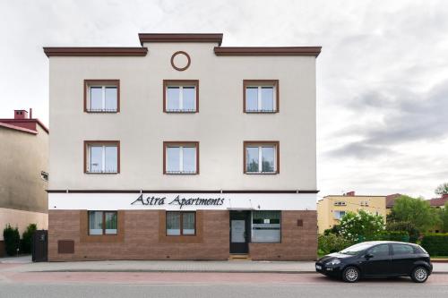 Astra Apartments