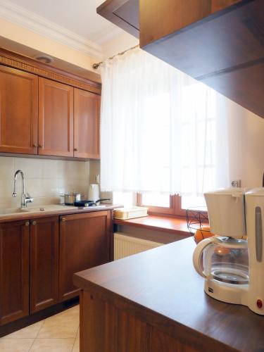 Apartamenty Furta Dominikanska - 주방
