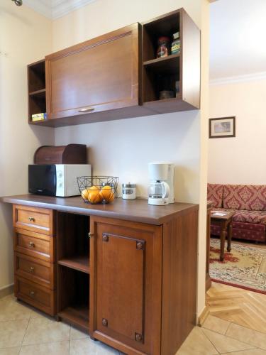 Apartamenty Furta Dominikanska - 주방