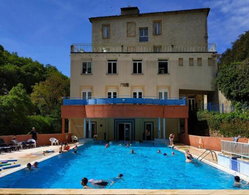 Résidence la Reine - Apartment - Rennes-les-Bains