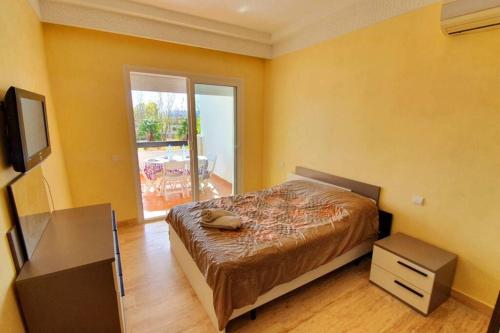 2P Ideal Famille, Vue mer, Piscine, Tennis,Confort