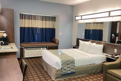 Microtel Inn & Suites By Wyndham Michigan City