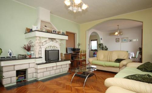 Apartment in Kali with sea view, terrace, air conditioning, WiFi (4230-3), Kali (fotografie 6)