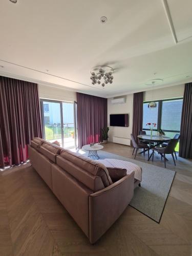 Violetos apartamentai