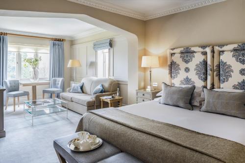 Facilities, The Bath Priory - A Relais & Chateaux Hotel in Bath