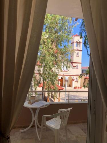 View, Andy’s apartments in Krionerida