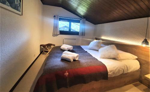 Chamonix superbe appartement vue Mont Blanc