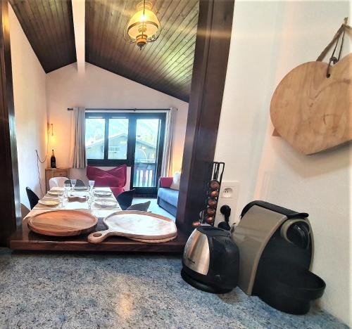 Chamonix superbe appartement vue Mont Blanc