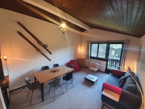 Chamonix superbe appartement vue Mont Blanc