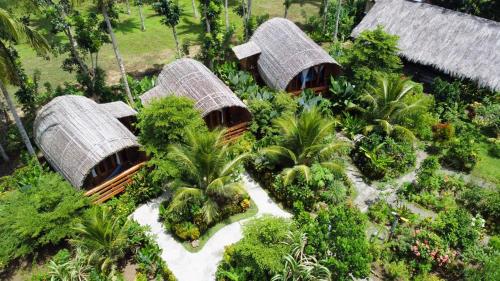 Lagoona Beach Bungalows - Eco Resort Batukaras Pangandaran