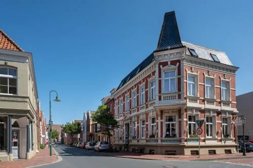 Alt-Emder Bürgerhaus in Emden, Deutschland