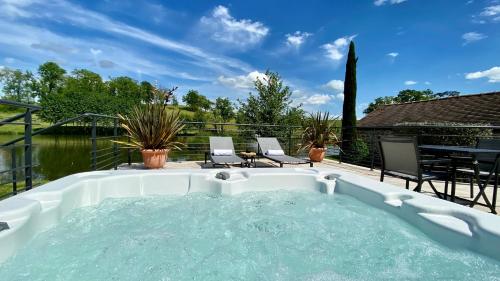 Domaine De Rymska & Spa - Relais & Chateaux - Saône-et-Loire