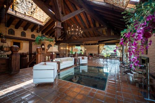 Hotel Rural Castillo de Somaén in Somaén