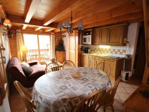 Appartement Les Saisies, 3 pièces, 6 personnes - FR-1-293-225 Les Saisies