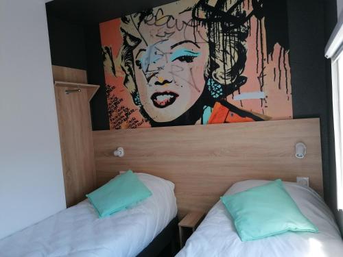 Kyriad Direct Orleans - Olivet - La Source Hotel de charme Grand Orme