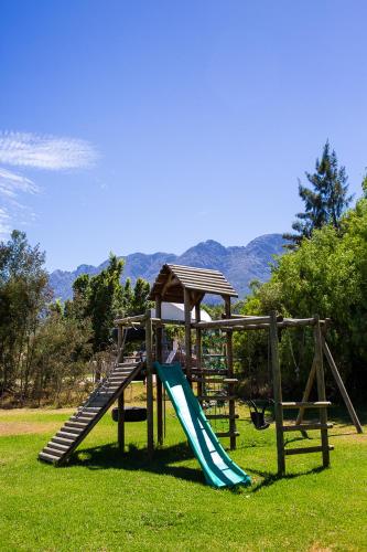 Steenbok Farm Cottages Steenbok cottage