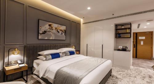 Rose Executive Hotel - DWTC, Dubaj (fotografie 6)
