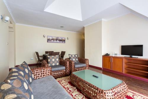 Gramo Kileleshwa Suites
