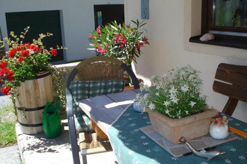 ทางเข้า, Scherntreinerhof in โอเบอร์วินเดา