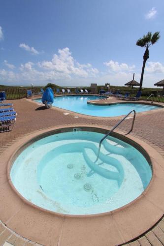 Signature Condos South Padre Island - 온수 욕조