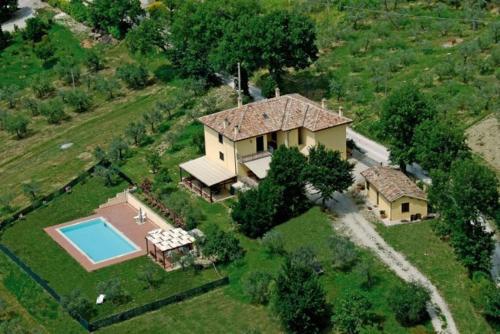  Agriturismo San Marco, Pension in Montefalco bei Giano dellʼUmbria