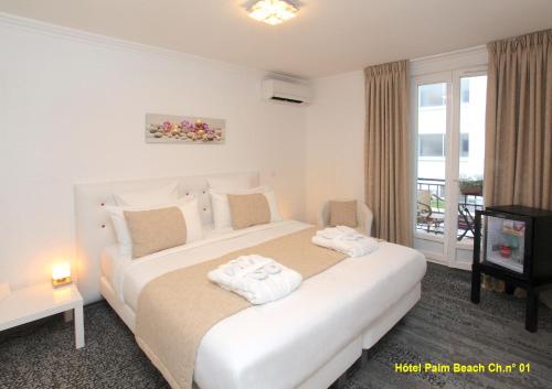 Hotel Palm Beach - Hôtel - Cannes