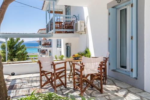 Milia Beach Apartments