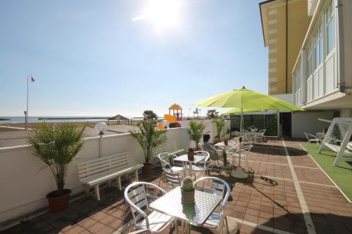 Hotel Belvedere Spiaggia 2