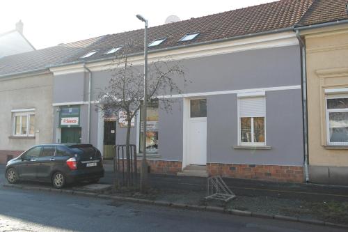  Nádasdy Studió Apartment in Szombathely