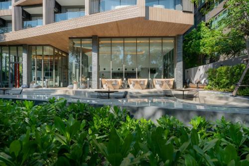 مطعم, Bayphere Hotel Pattaya JC in نا جومتيين