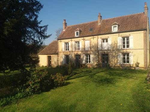 Presbytère de Bonsmoulins chambre d'hôte Écorcei