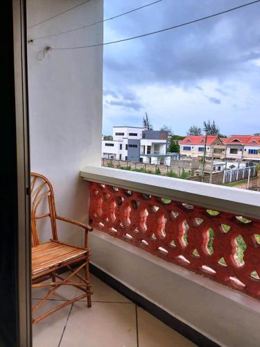 A szálláshely kívülről, One Bedroom Beach Apartment/Pool/Free Wi-Fi in Mombasa