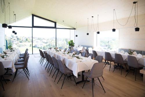 Étterem, Hotel-Gasthof Beim Bockhiasl in Neukirchen an der Vöckla